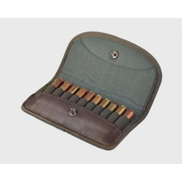 Lightweight 10-Round 7.62mm Caliber Ammo Pouch