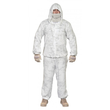 Winter Camouflage Suit Multicam Alpine Size 50-52-6