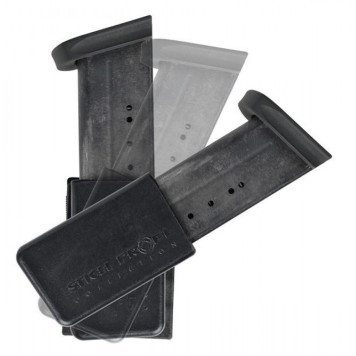 Universal Magnetic Pistol Magazine Pouch-4