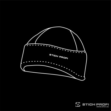 Stich Profi Ear-Warmer Tactical Fleece Hat