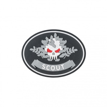 PVC Patch Professional Scout
