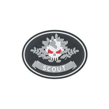 PVC Patch Professional Scout-3