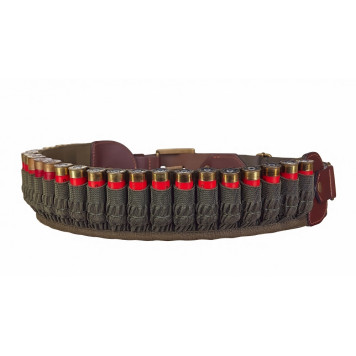 Open TAIGA Ammo Belt with Elastic Band-5