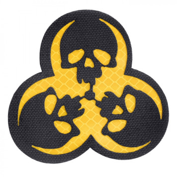 Reflective Biohazard Patch-3