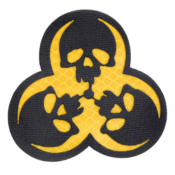 Reflective Biohazard Patch-4