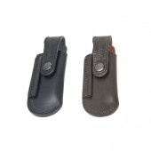 Opinel No. 10 Medium Leather Sheath for Folding Knife