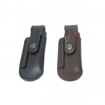Opinel No. 10 Medium Leather Sheath for Folding Knife