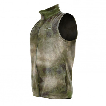 Fleece Vest for Tactical and Outdoor Use-3