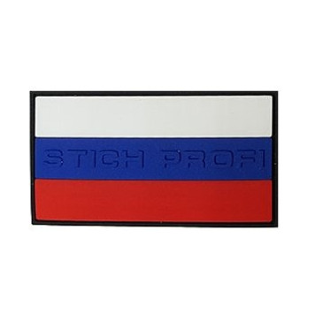 PVC Patch Russia Stich Profi (50x90 mm)-5