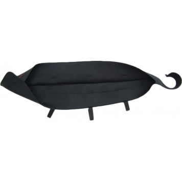 Compact Neoprene Gun Sleeve "Kolibri" Without Optics