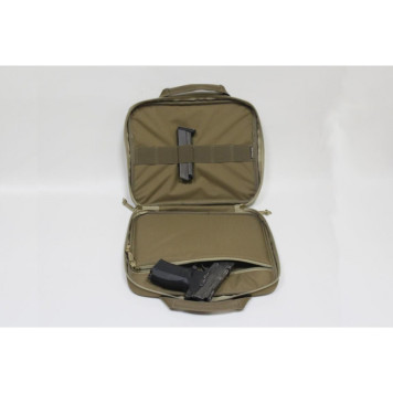 Tactical Pistol Transport Bag-2