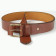 Leather Tactical Belt TAIGA (40mm)