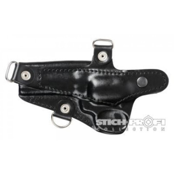 Horizontal Shoulder Holster for GROZA R-04S (Model #21)-1