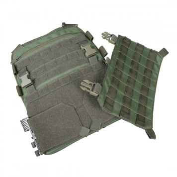 Stich Defense Mod.4 Plate Carrier with 800mm Tactical Belt-14