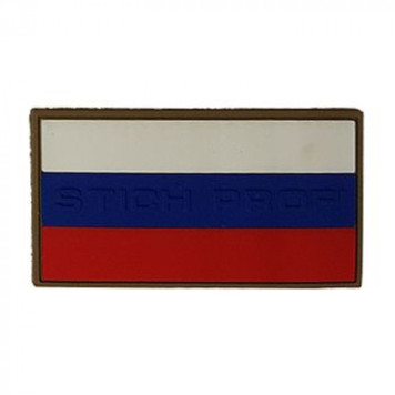 PVC Patch Russia Stich Profi (50x90 mm)-2