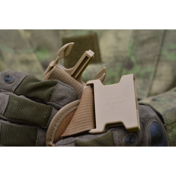 Open 24-Round Ammo Belt (12-16 Gauge)-10