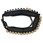 Open 30-Round Tactical Ammo Pouch for Practical Shooting Open 30-Round Tactical Ammo Pouch for Practical Shooting