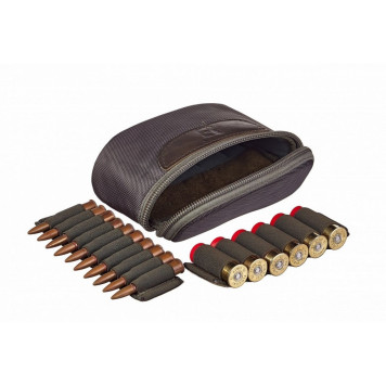 Lightweight Zippered Modular Pouch