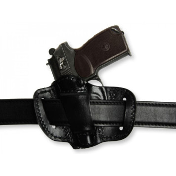 Belt Holster for Makarov Pistol (Model #11)-7