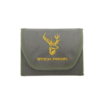 7.62 Caliber Ammo Pouch with Deer Embroidery-3