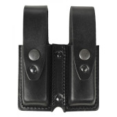 Vertical Double Magazine Pouch for Yarygin, Viking, GP T10, GP T12, GSh-18 Pistols Vertical Double Magazine Pouch for Yarygin, Viking, GP T10, GP T12, GSh-18 Pistols
