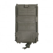 Plastic Fast Rifle Magazine Pouch