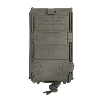 Plastic Fast Rifle Magazine Pouch-6