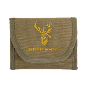 7.62 Caliber Ammo Pouch with Deer Embroidery-2