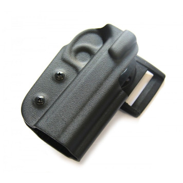 CZ-75 SP-01 Shadow Tactical Polymer Holster with Adjustable Belt Mount-1