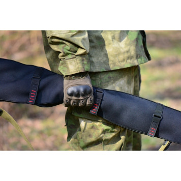 Compact Neoprene Gun Sleeve "Kolibri" Without Optics-22
