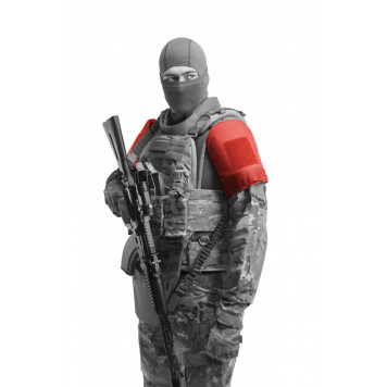 Shoulder Armor with Bulletproof and Fragmentation Protection (550 m/s)-1