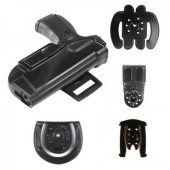 Alpha Vector Holster Set with Mounting Kit Alpha Vector Holster Set with Mounting Kit