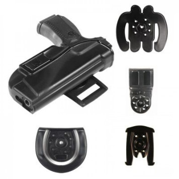 Alpha Vector Holster Set with Mounting Kit