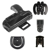 Alpha GSh-18 Holster Set with Mounting Kit Alpha GSh-18 Holster Set with Mounting Kit