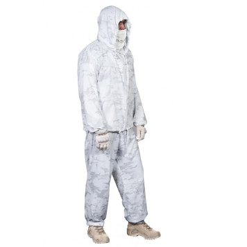 Winter Camouflage Suit Multicam Alpine Size 50-52-2