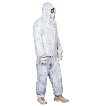 Winter Camouflage Suit-1