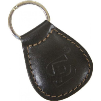 STICH PROFI棕色皮革钥匙扣-2