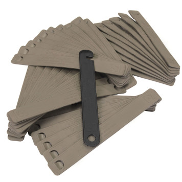 FASTCLIP MOLLE Mounting System (5 MOLLE Cells)-15