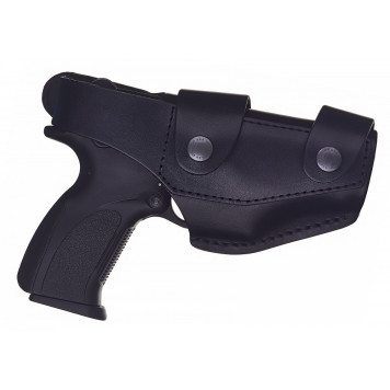 Belt Holster for Drivers "Trassa T10, T12 (K-100 Grand Power)" Model-1