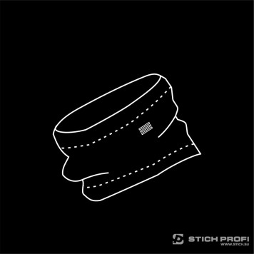 Stich Profi Flag Neck Gaiter-4