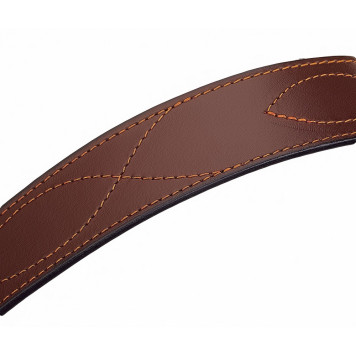 General&s Belt with Star Buckle-1