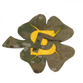 Reflective Patch Clover-SP Reflective Patch Clover-SP