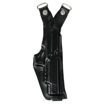 Vertical Shoulder Holster for GROZA-5 (Model #20)-3