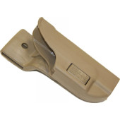 Alpha Holster for Glock 17 with Police Mount Alpha Holster for Glock 17 with Police Mount