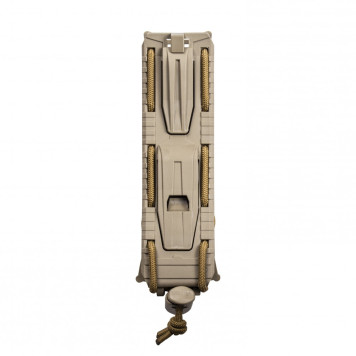 Plastic Fast Open Pouch for PP Magazines-1