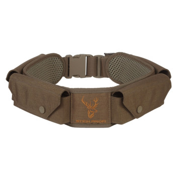 Closed 24-Cartridge Tactical Ammo Belt (12-16 Gauge)-1