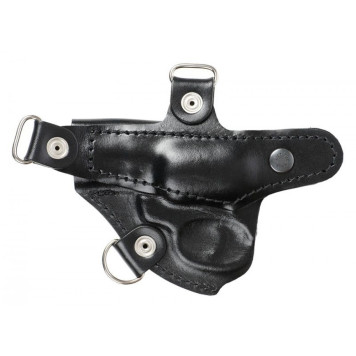 Horizontal Shoulder Holster for GROZA R-02 Revolver (Model #21)-1