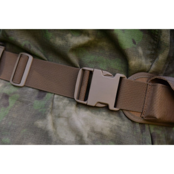 Closed 24-Cartridge Tactical Ammo Belt (12-16 Gauge)-10