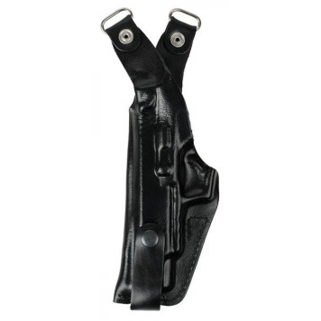 Vertical Shoulder Holster for GROZA-5 (Model #20)-2
