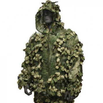 Summer Chameleon Camouflage Jacket-1